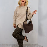 Easy Going Cozy Sweater