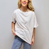 The Perfect Basic Tee