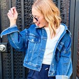 Soul Ruched Back Tee