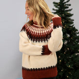 Home For The Holiday Sweater