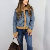 Kendra Denim Jacket