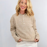 Murray’s Pullover Cardigan
