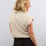 Kenlie Turtleneck Sweatervest
