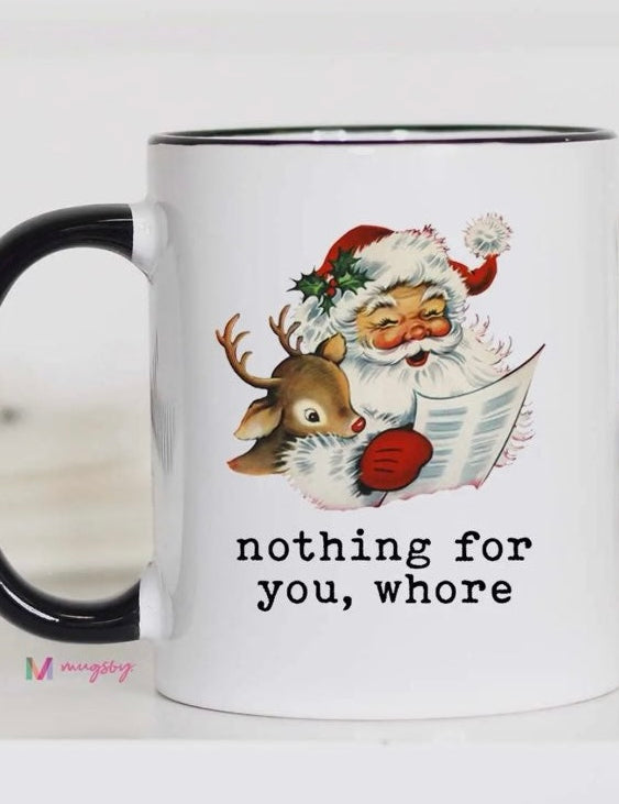 Christmas Mugs