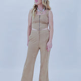 Sonya's Suede Pant