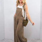 Tripping Over These Overalls