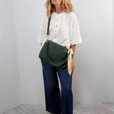Liz Wide Ankle Denim