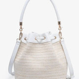 Nantucket Shell Bucket Bag