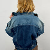 Americana Denim Jacket