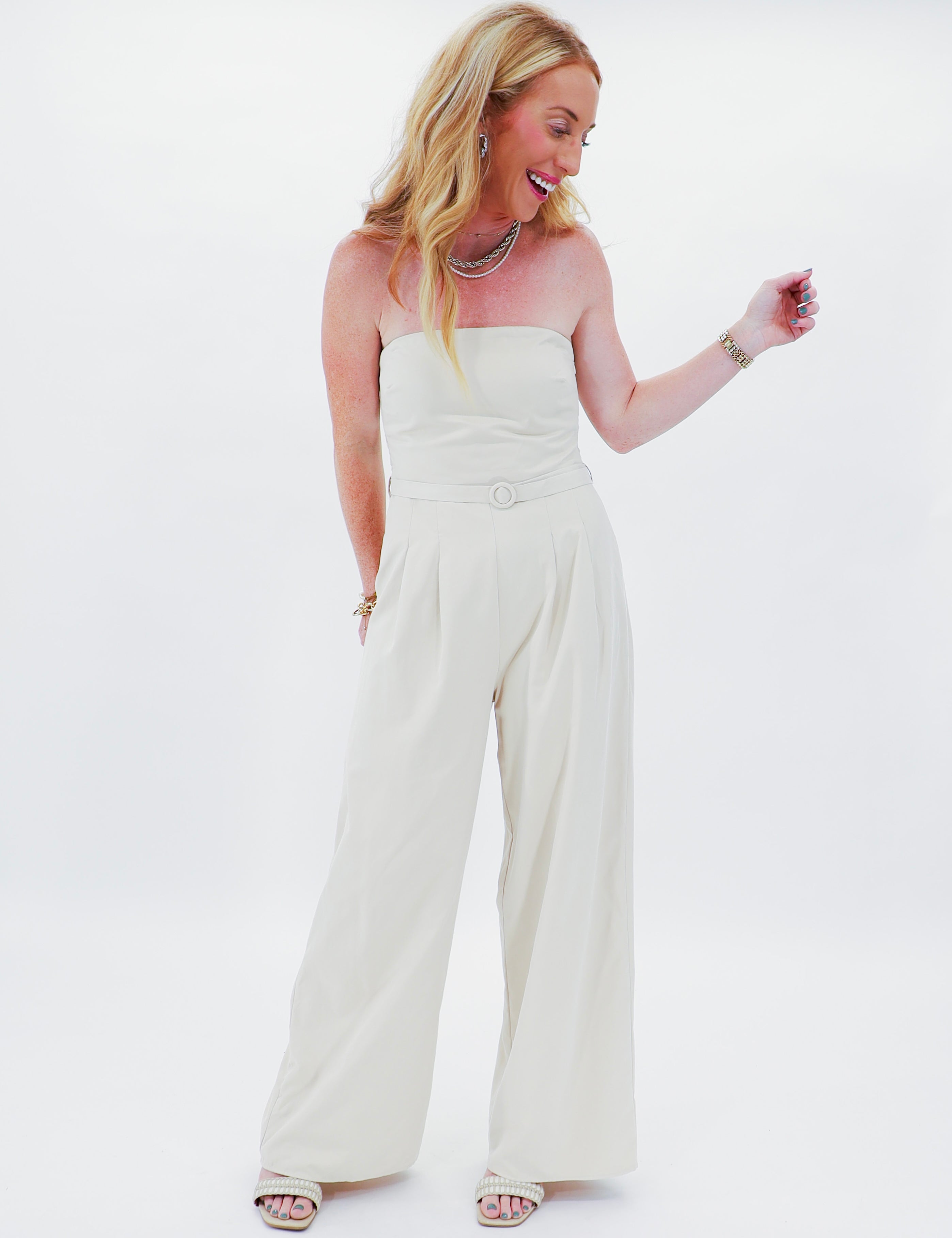 Into The Night Jumpsuit