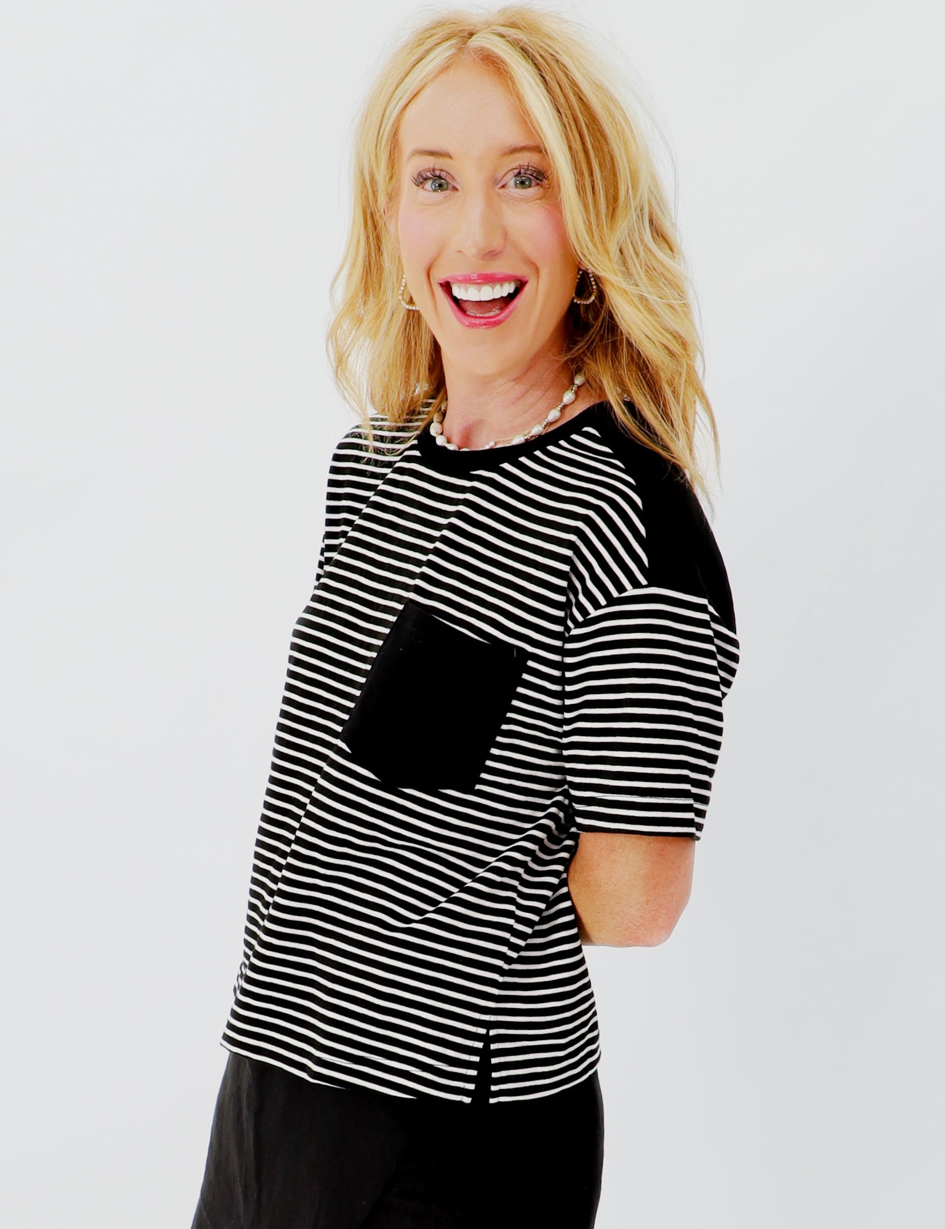 Striped shirt