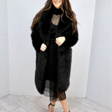 Chanel's Faux Fur Coat
