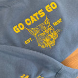 Mony Mony Cat Sweater