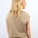 On Point Mineral Wash Top