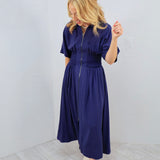 Janesse Smock Waist Dress