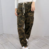 Crazy For Camo Jogger