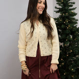 Muse Embellished Sweater