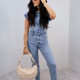 Pacific Girl Denim Jumpsuit