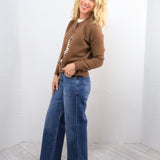 Denver High Rise Denim