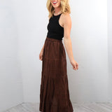August Breeze Maxi Skirt