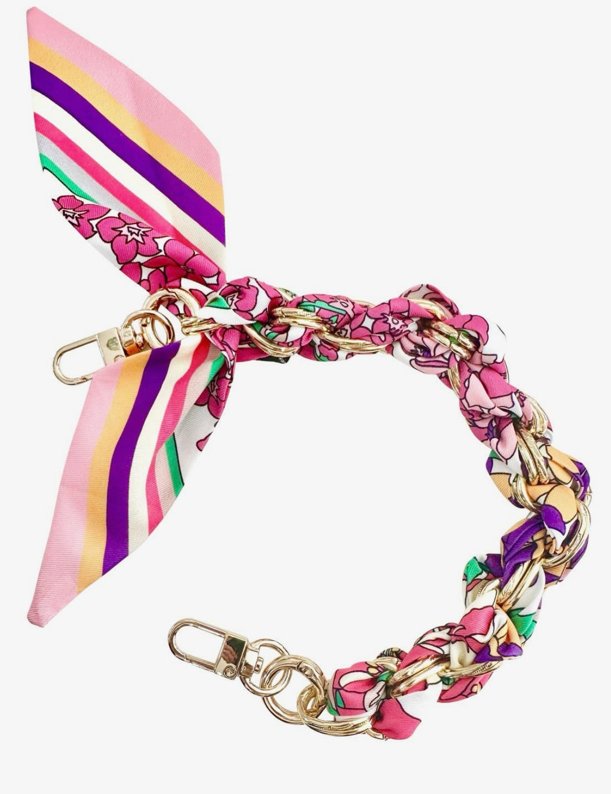 Scarf Phone Chain