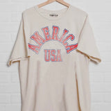 American Born & Raised Tee