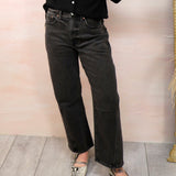 Westward Barrel Denim