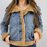 Kendra Denim Jacket