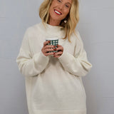 Cuddle Club Sweater