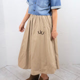 The Bella Skirt