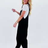 Everyday Chic Terry Jumpsuit