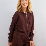 Cozy Chic Zip Up