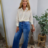 Far Out Right On Denim