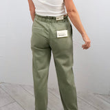 Sage's Relaxed Bottom