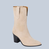 Lainey Suede Boot