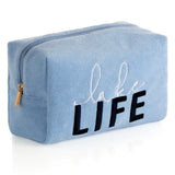 Lake Life Zip Pouch