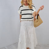 Mindy's Midi Sweater Dress