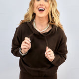 Coryn's Plush Hoodie