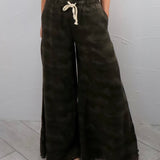 Carter's Camo Wide Leg Pant