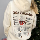 Hot Cocoa Hoodie