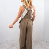 Tripping Over These Overalls