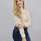 Nothing But Basic Blouse