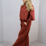 Love Strikes Wide Leg