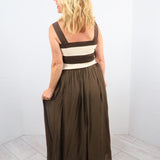 Beyond Love Pleated Skirt