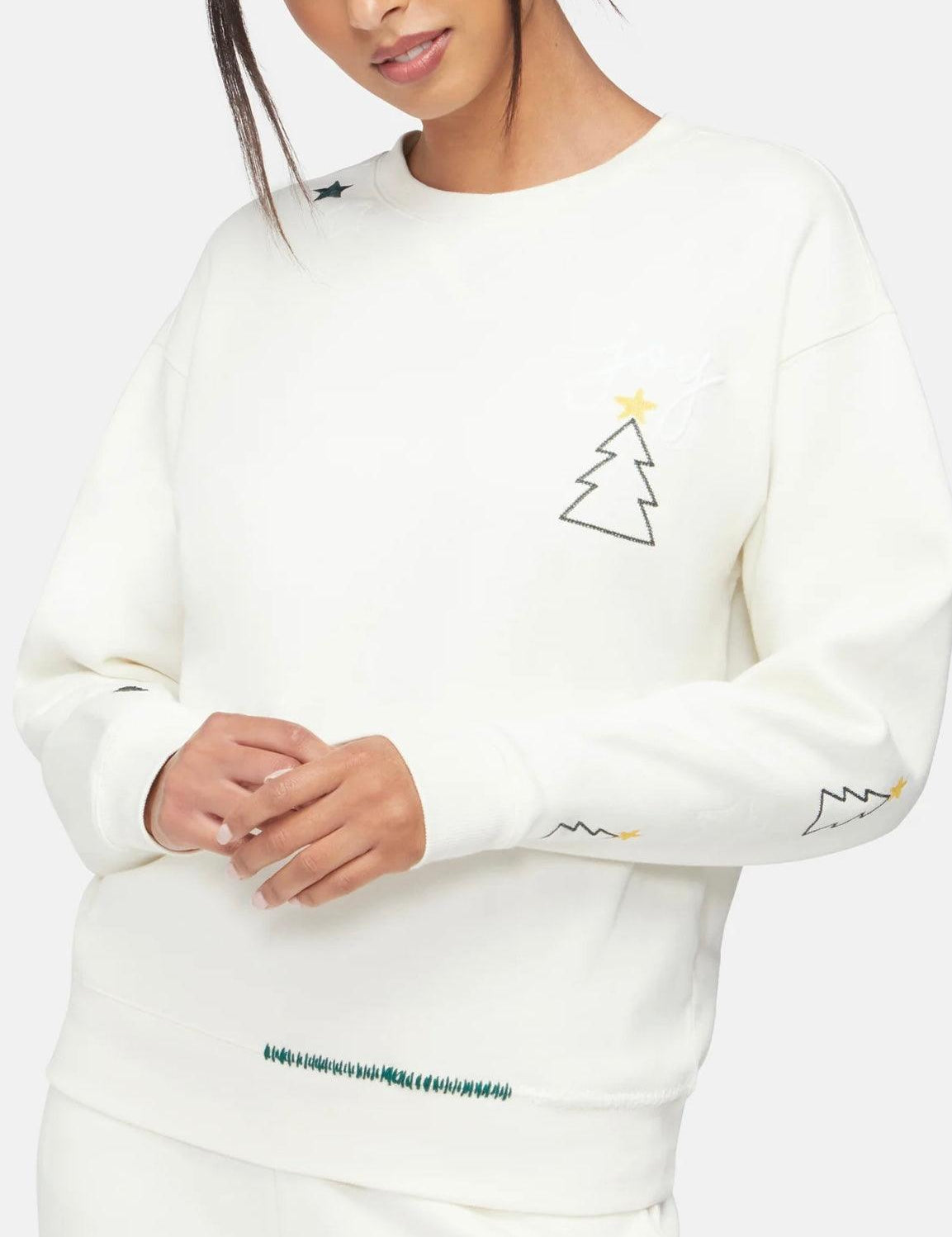 Joy Tree Sweater - Alden+Rose LLC 