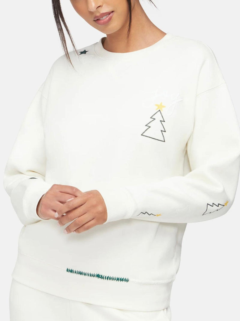 Joy Tree Sweater