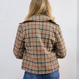 Benji's Tweed  Jacket