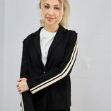Sonny's Side Stripe Blazer