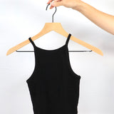 Simply A Tank In Black