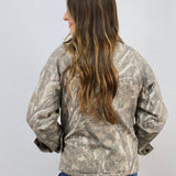 Korie's Camo Jacket